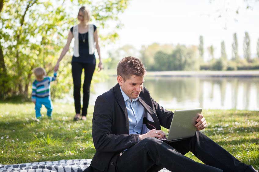work-life balance