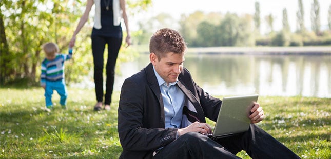 work-life balance