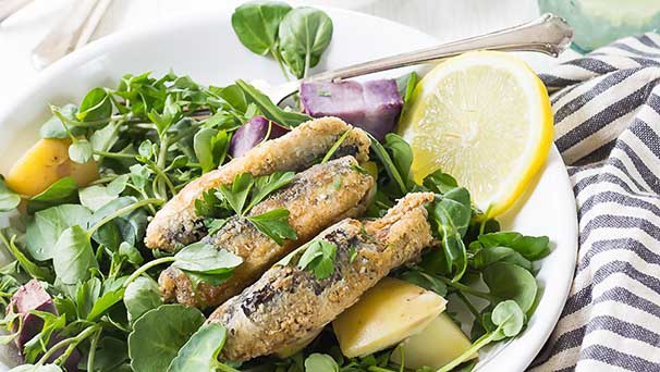 pausa pranzo nei mesi caldi