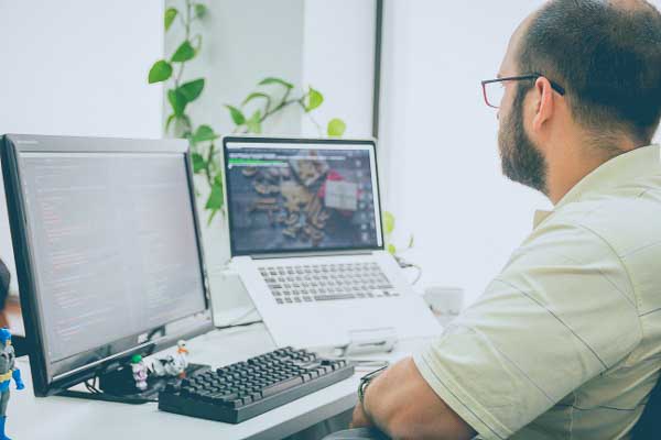 smart working lavoro da casa