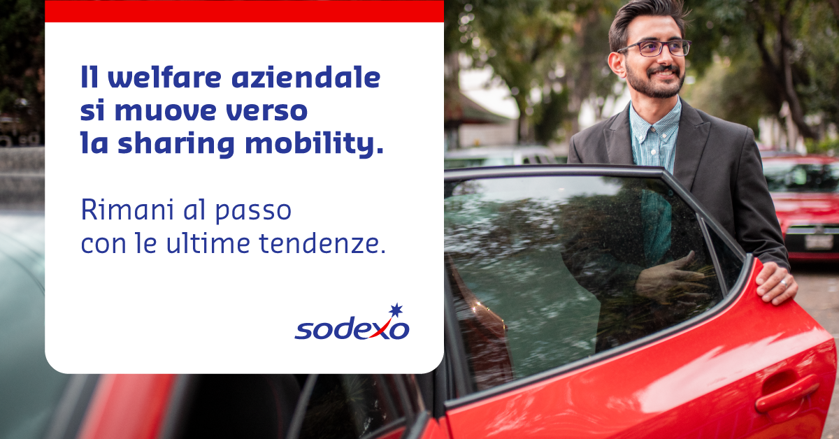 welfare-aziendale-sharing-mobility