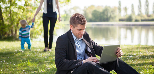 work-life balance